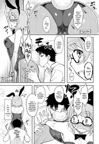 [Dr.P] Momoiro Daydream Ch. 1-6 [English] [YQII] [Decensored] [Digital]