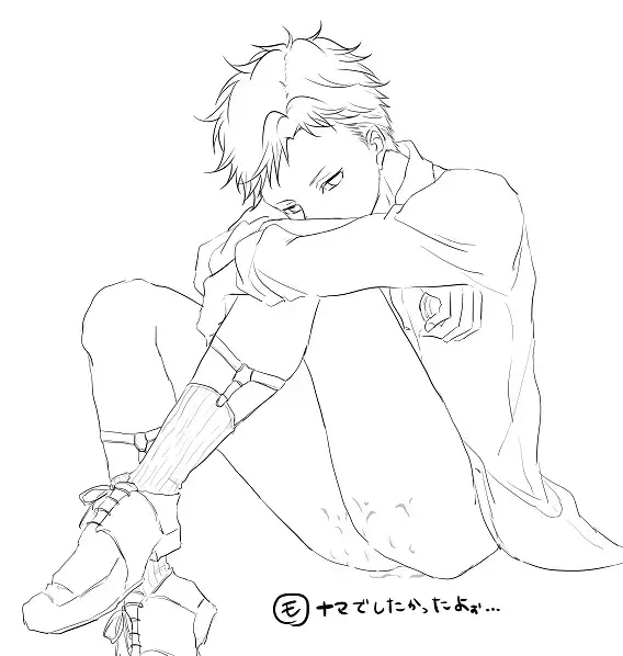 Morozoff-kun to Tazaki-san