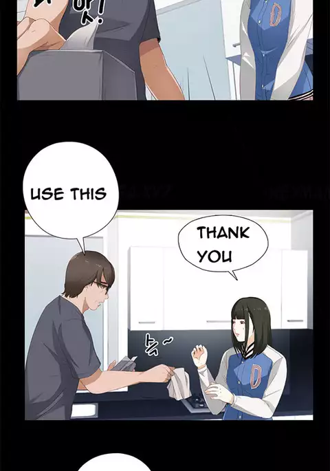 Girl Next Door Ch.1-22