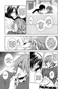 (C71) [MR-gt (Kado)] HONEY STAR (Togainu no Chi) [English] {Broken Promise}
