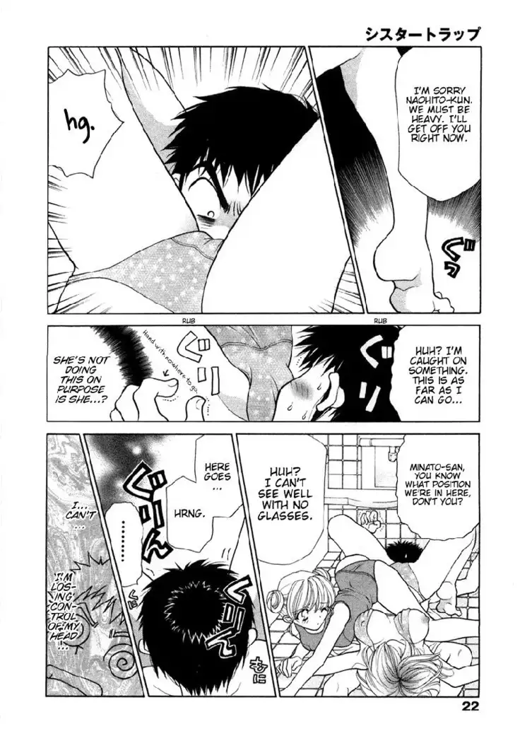 Sister Trap V1 - Ch1