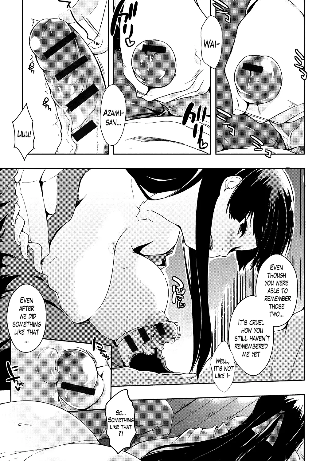 Ero Life Ch. 1-9 END