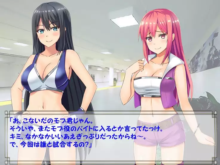 ドMプロレス2 画像集