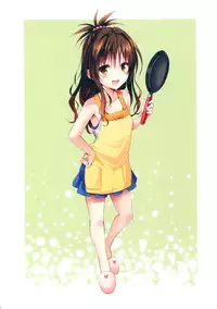 [Yabuki Kentaro] To Love-Ru -Trouble- Darkness Harem Gold