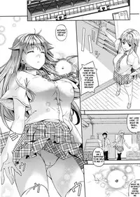 [Nanase Mizuho] Succu Life Ch.1-3 [English] [XCX Scans]