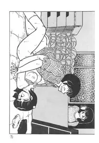 (C36) [STUDIO SHARAKU (Sharaku Seiya)] MIBOJIN GESHUKU 1 & 2 (Maison Ikkoku)