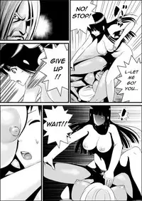 [Yamakumo] Zenra de Battle Manga | Naked Battle Manga [English] [q91]