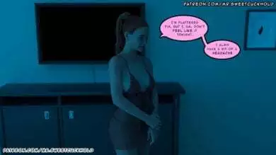 [Mr.SweetCuckhold] – Much bigger than my boyfriend PART 3
