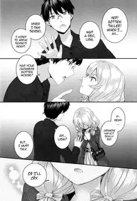 [Sumiya] SAYONARA FAIRIES Ch. 1-9 [English] [QBtranslations + TLL + CW]