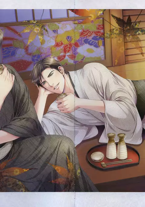 Hanamachi Monogatari Materials