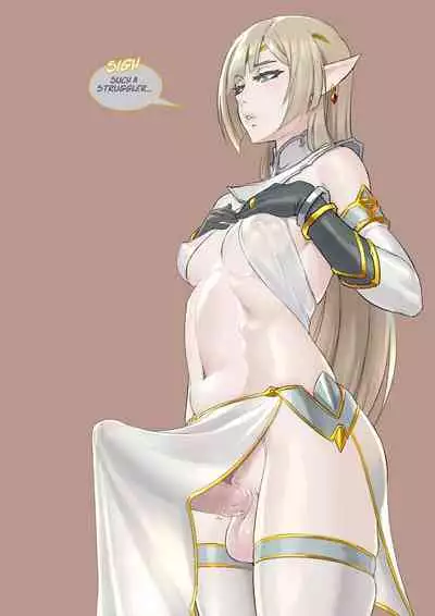 Image Edits (Futanari)