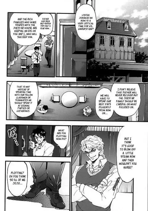 Joker Game {Leon990 Scanlations}