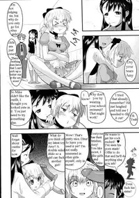 Fetish Failure [English] [Rewrite]