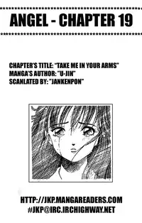 [U-Jin] Angel: Highschool Sexual Bad Boys and Girls Story Vol.02 [English]