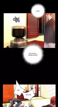 [Juder] Lilith`s Cord Ch.1-24 (English) (Ongoing)