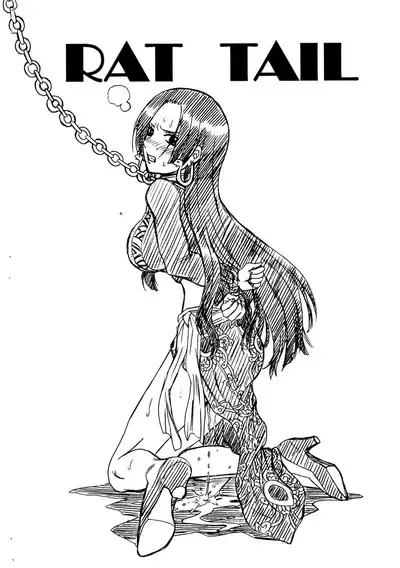 ONE PIECE FILE Hancock Gazoushuu