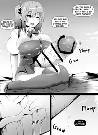 [toka] Little Futanari Sister Dream (english/japanese)