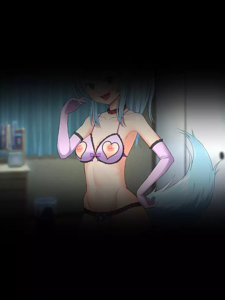 Kemomimi-chan wa Haramitai