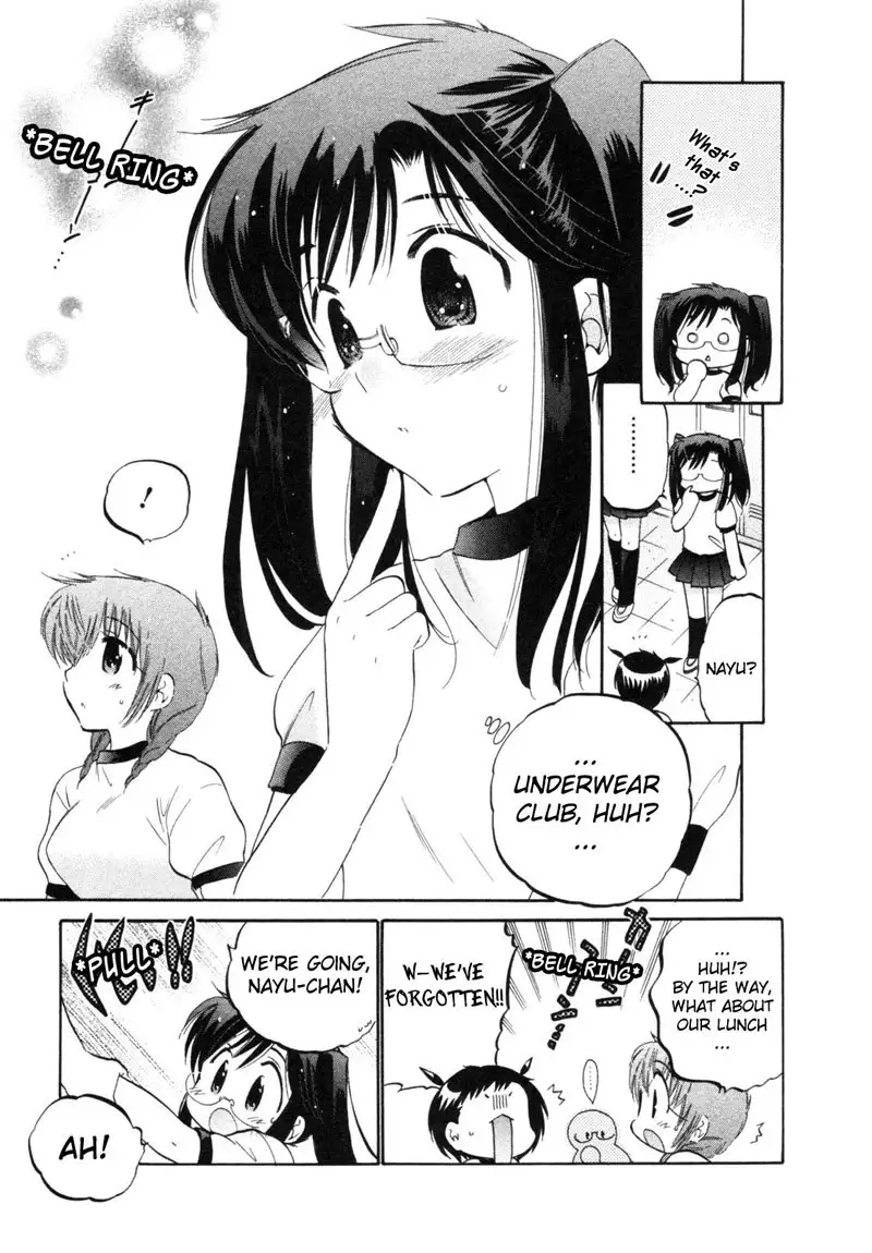 Chu-Bra!! vol1 - CH4