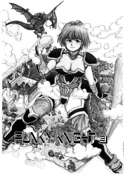PUNKY KNIGHT