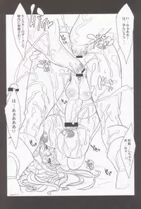 (C68) [Youkai Tamanokoshi (CHIRO)] D&Q II (Dragon Quest III)