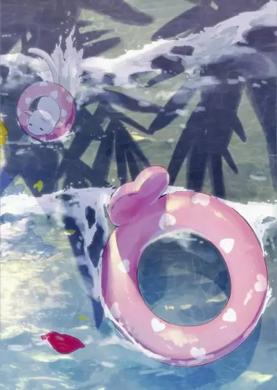 Vikala-chan to Ichaicha Suru Hon 4 Satsume