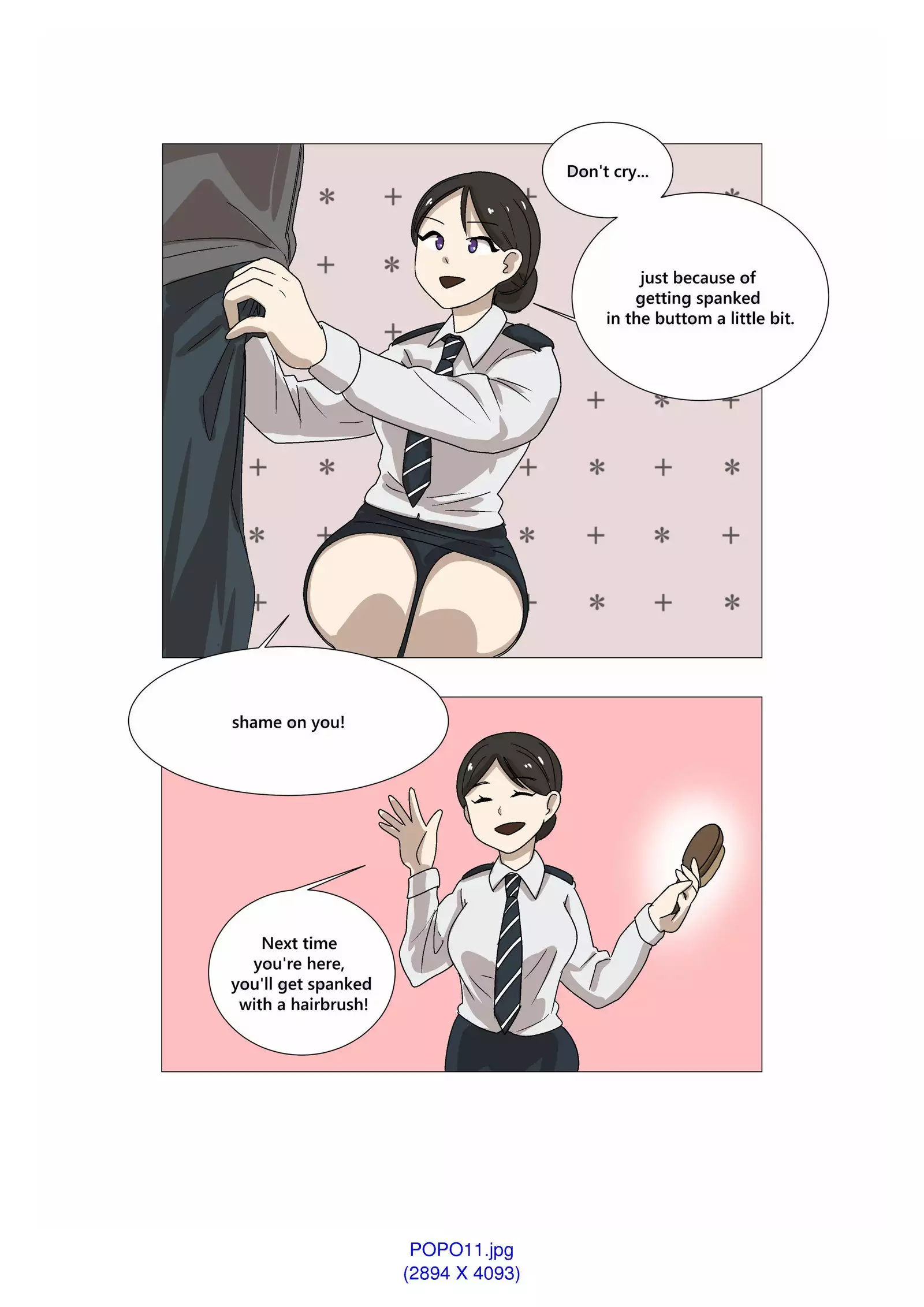 My Spanking Friends Vol. 1