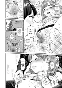 [Higashiyama Show] The Girllove Diary Ch. 4 [English] [Rewrite] [Haze]