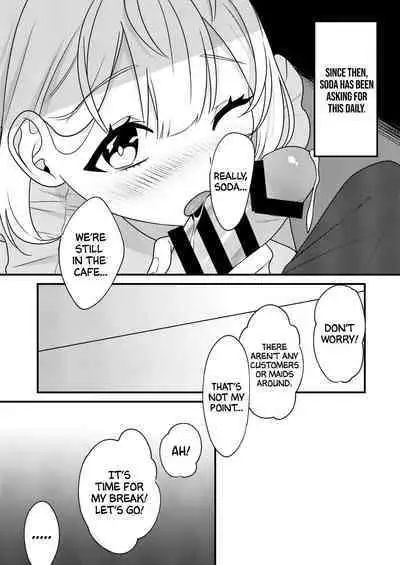 Soda no Onegai | Soda's Request