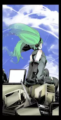 [Junk Island (RYU)] Reijoku no Ori "Hobaku" [Digital]