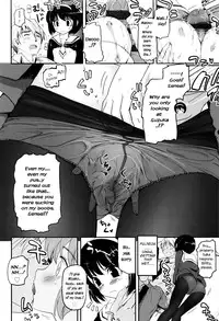 [Tsukiyoshi Hiroki] Shoujo-tachi no Sadism [English]