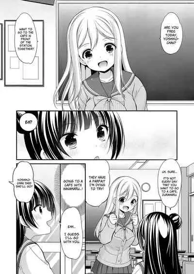 Datenshi Kouryaku Manual | A Manual for Capturing a Fallen Angel