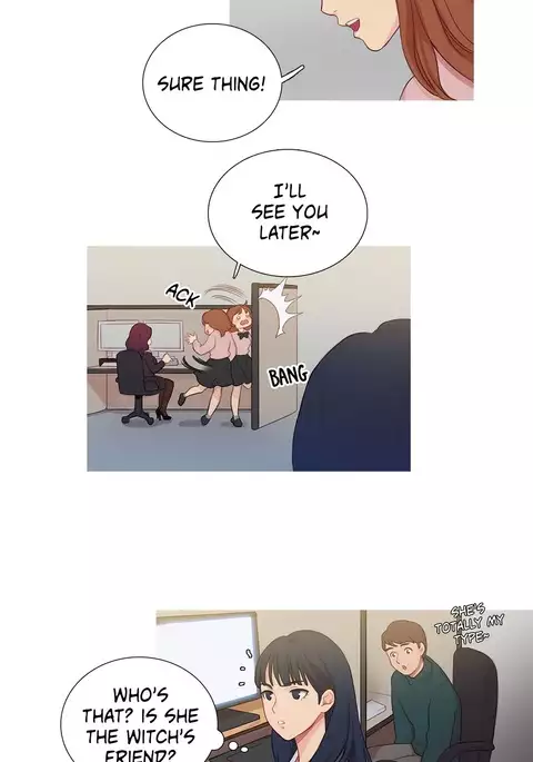 Scandal of the Witch Ch.1-20