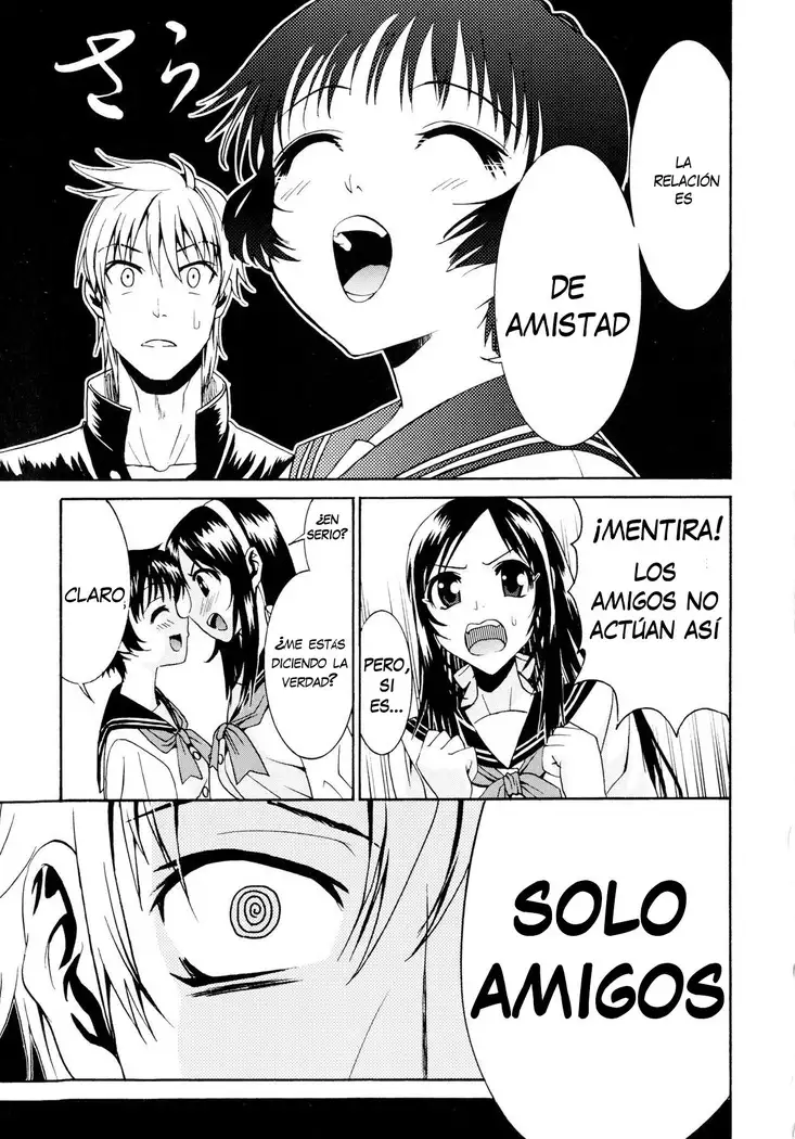 Yanagida-kun to Mizuno-san