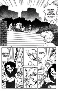 [Aro Hiroshi] Futaba-kun Change Vol.8 [English]