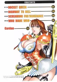 [Niwano Makoto] Bombergirl Crush Vol 1