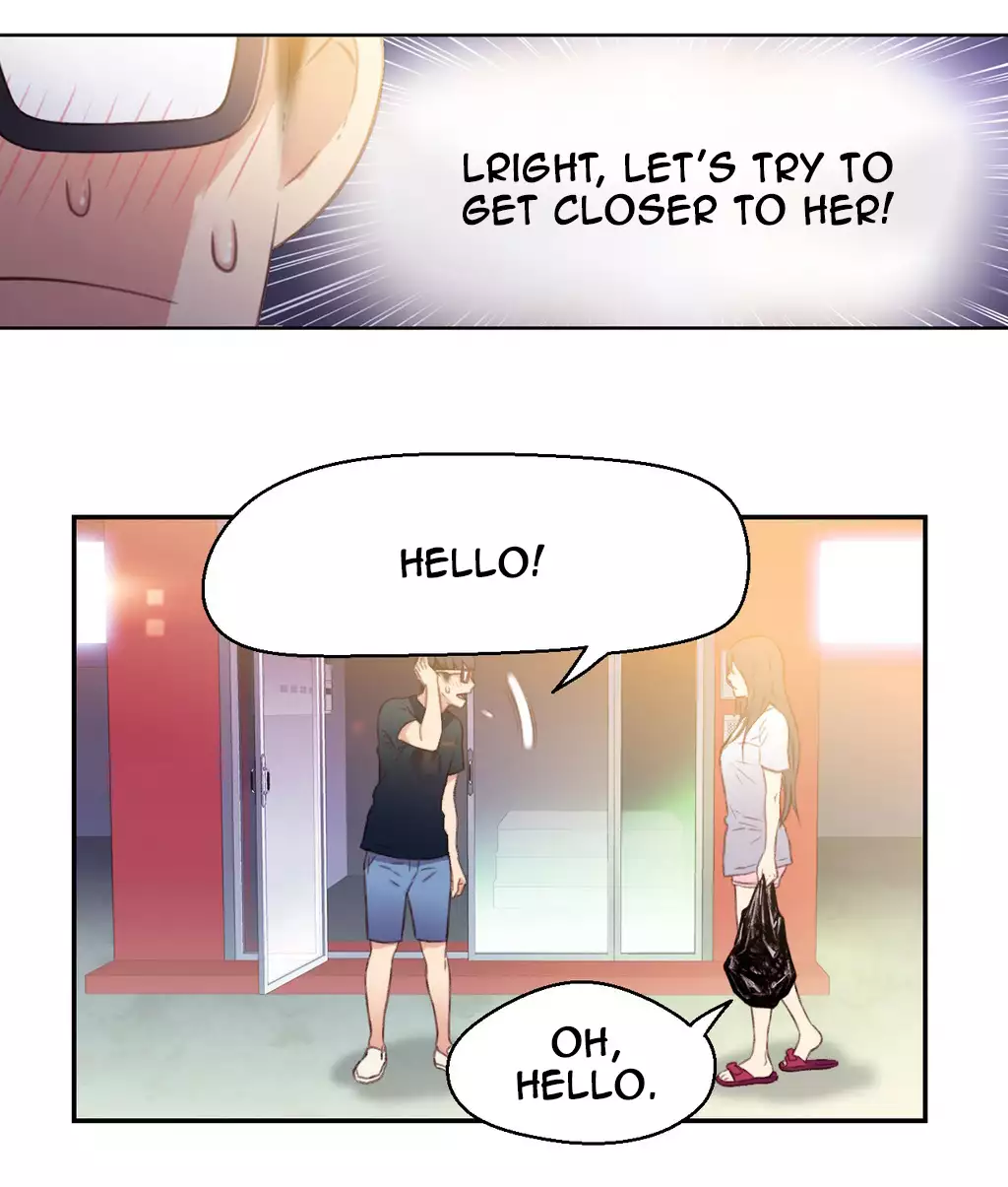 Sweet Guy Ch. 1-47