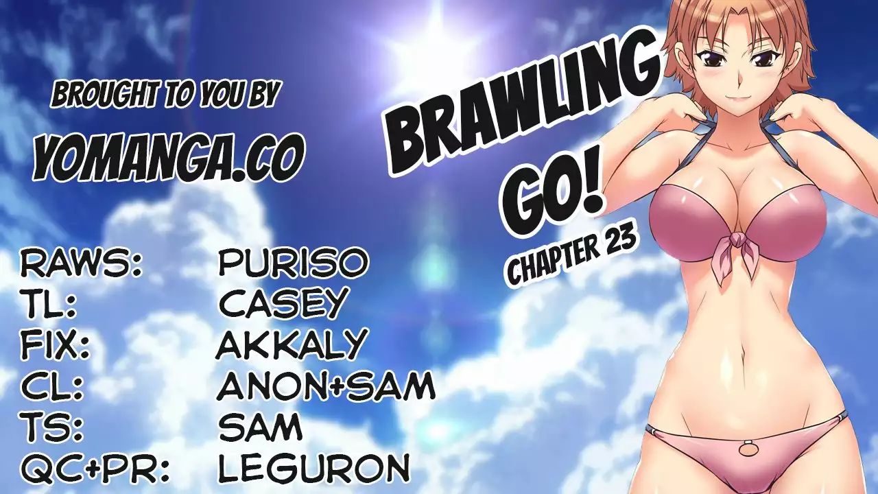Brawling Go Ch.0-23