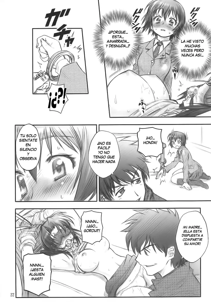 Mojer 02 Second spanish