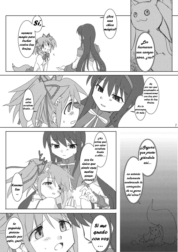 Shoujo Ijou Majo Miman