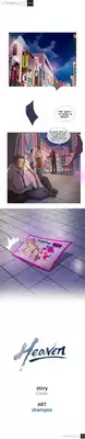 [Shampoo] Heaven Ch.1-11 (English) (YoManga) (Ongoing)