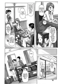 [Kira Hiroyoshi] Chijo no Ana Ch. 1-2 [English] {Tadanohito} [Decensored]