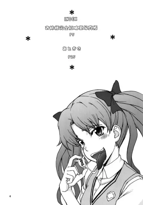 Oneesama Kanzen Kouryaku Photo Album