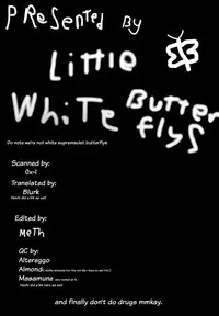 [Blaze (Scotch)] Fairy Paranoia [Eng]