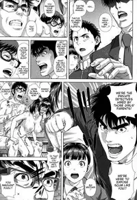 [Oobanburumai] Chiteki Koukishin - Erotic Curiosity Ch 1-4, 7 [English] {Taihen Zombii}