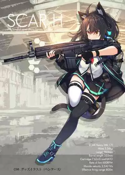 [Purin Kai Yoghurt (Chiri)] Okasare-kei Shoujo Meina Soushuuhen [Digital]