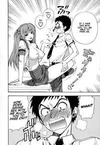 [Azuma Tesshin] Pink de Pink [English] [Animexis]