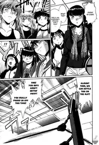 [Manabe Jouji] Ring x Mama 4 [English] [Soba-scans]