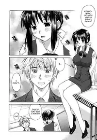 [Amanatsu Makoto] Ricachan House | Rika-Chan's House [English] [Seinen-Manga]