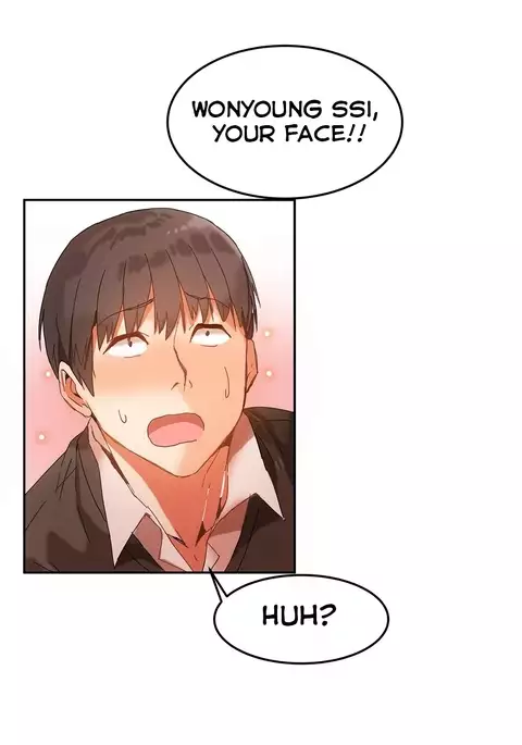 Hahri's Lumpy Boardhouse Ch. 0-17